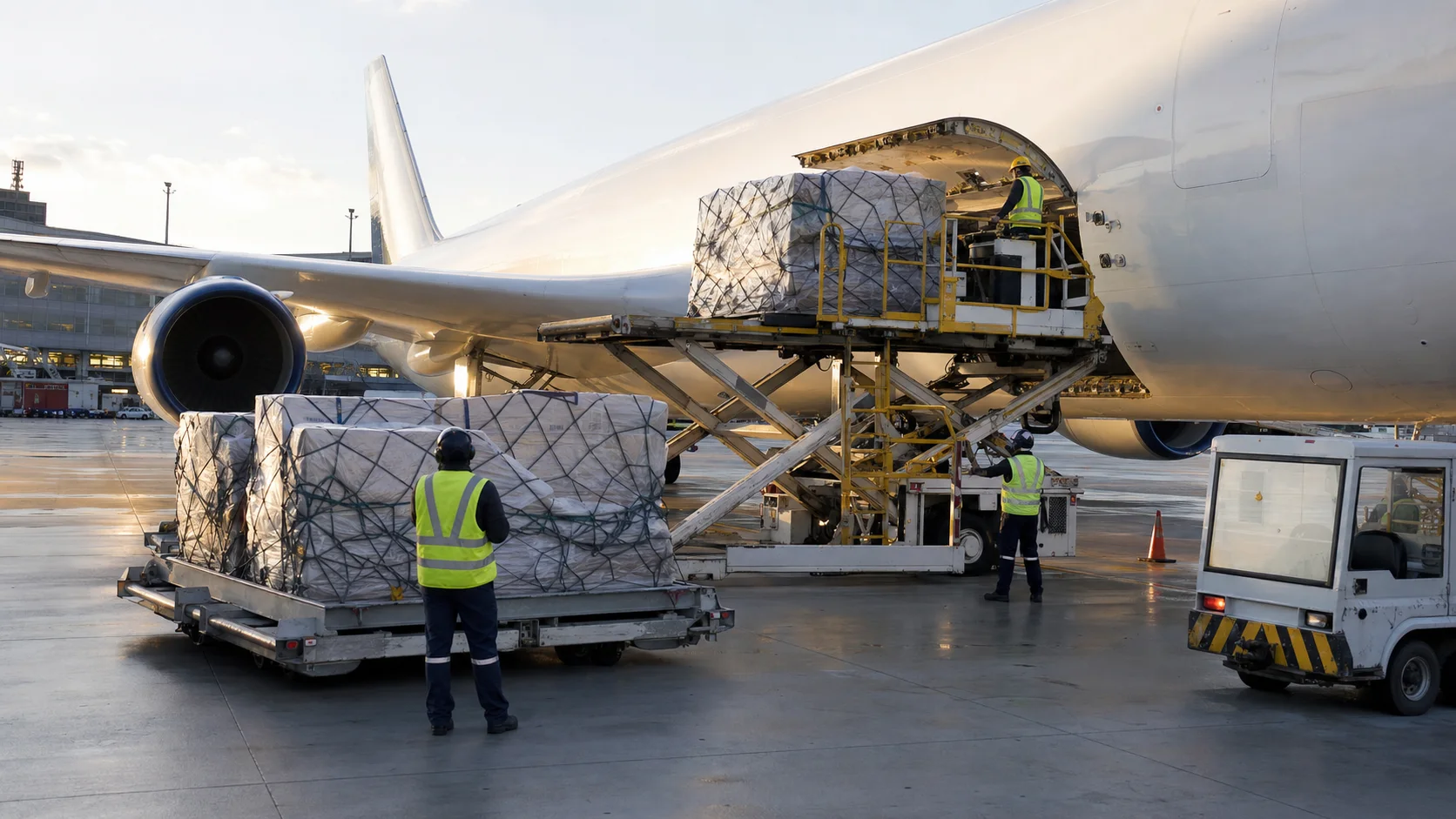 TMS AÉREO
