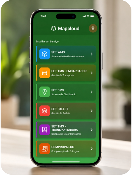 App MapCloud