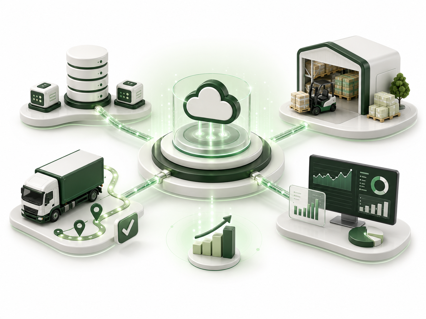 Hub MapCloud