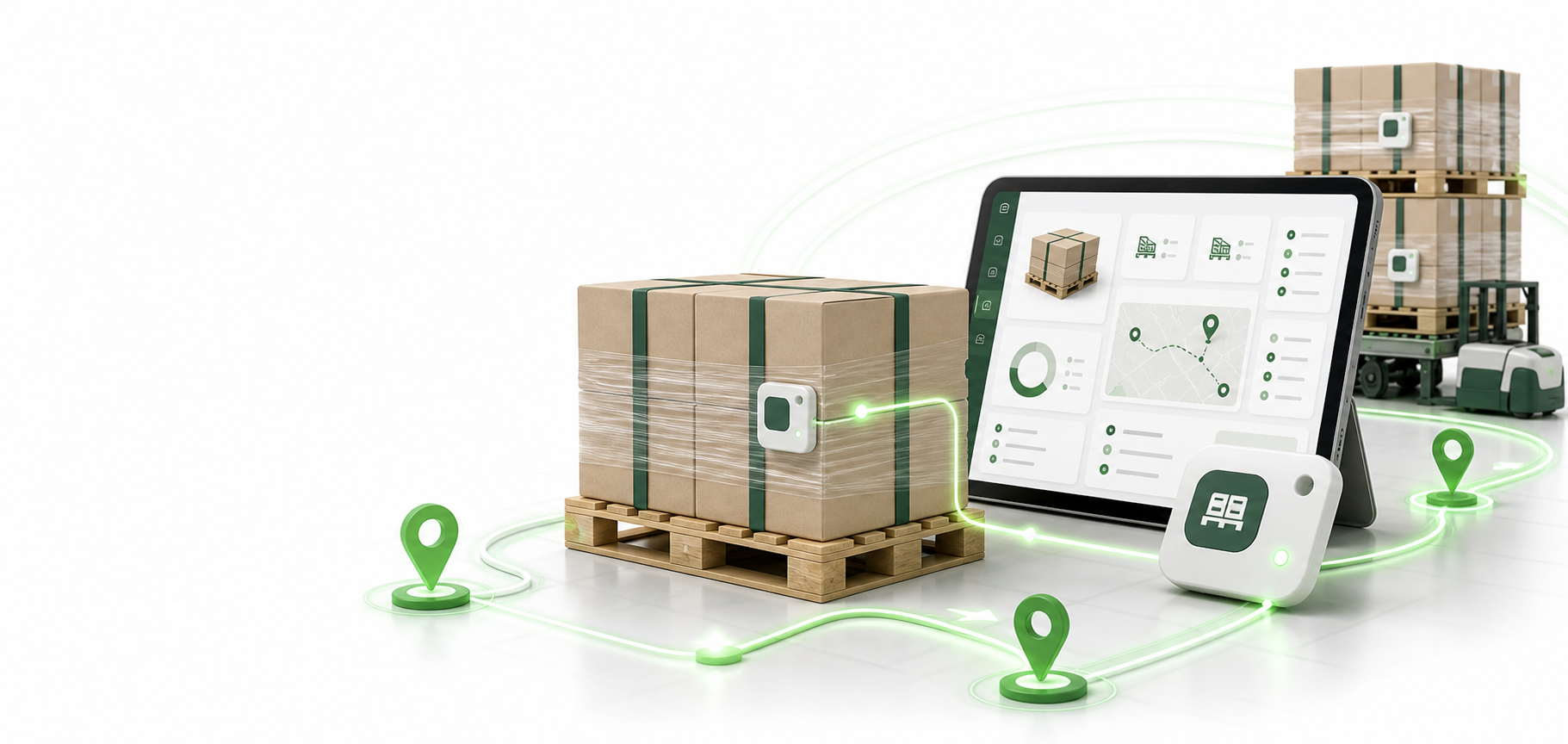 Set Pallet